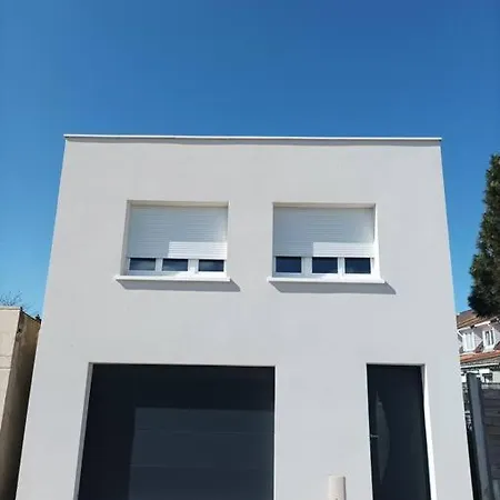 Les Amarres 6 Pers Dunes Et Bleriot *