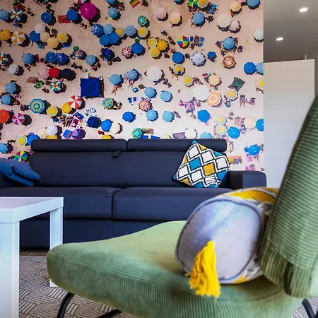 Appartement Les Amarres 6 Pers Dunes Et Bleriot