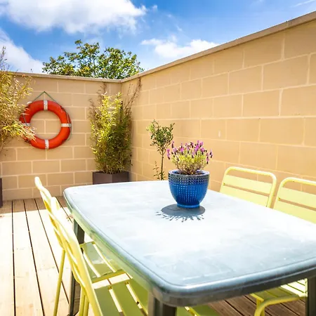 Appartement Les Amarres 6 Pers Dunes Et Bleriot Sangatte