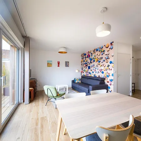 Les Amarres 6 Pers Dunes Et Bleriot * Sangatte