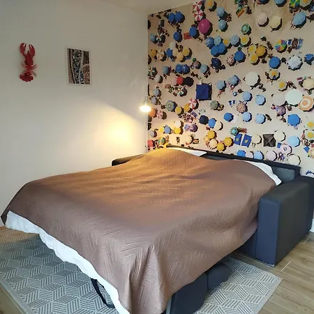 Appartement Les Amarres 6 Pers Dunes Et Bleriot