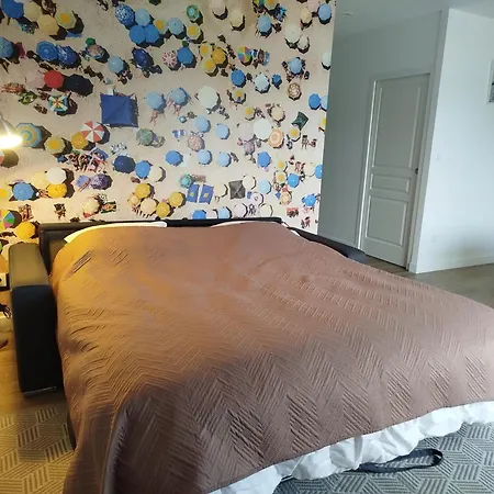 Les Amarres 6 Pers Dunes Et Bleriot * Sangatte