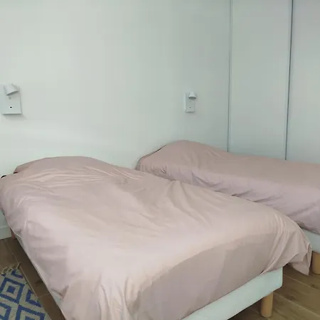 Les Amarres 6 Pers Dunes Et Bleriot