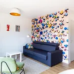 Les Amarres 6 Pers Dunes Et Bleriot Apartman