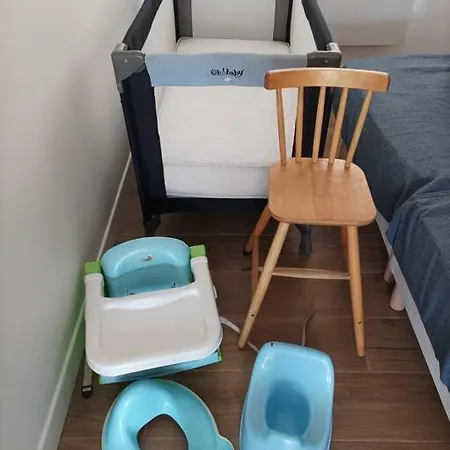 Les Amarres 6 Pers Dunes Et Bleriot Apartment
