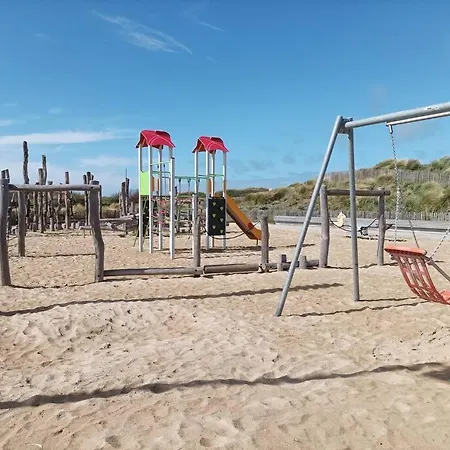 Апартаменты Les Amarres 6 Pers Dunes Et Bleriot