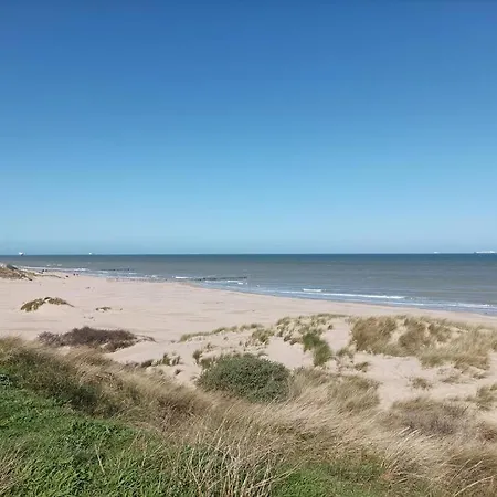 Апартаменты Les Amarres 6 Pers Dunes Et Bleriot *