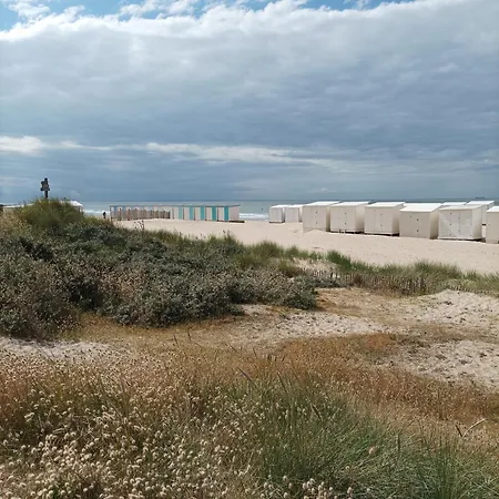 Les Amarres 6 Pers Dunes Et Bleriot Сангатт