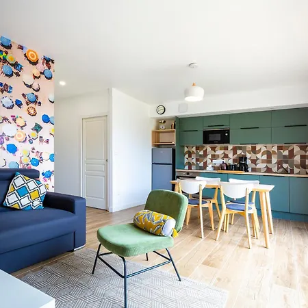 Apartment Les Amarres 6 Pers Dunes Et Bleriot Sangatte