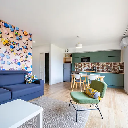 Les Amarres 6 Pers Dunes Et Bleriot *