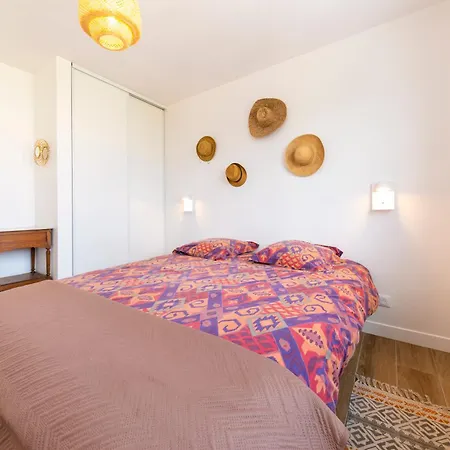 Les Amarres 6 Pers Dunes Et Bleriot Сангатт