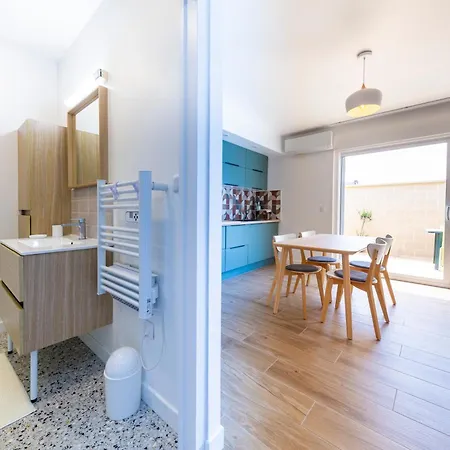 Les Amarres 6 Pers Dunes Et Bleriot Apartment *