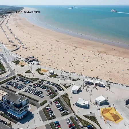 Les Amarres 6 Pers Dunes Et Bleriot Сангатт