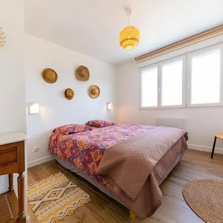 Les Amarres 6 Pers Dunes Et Bleriot