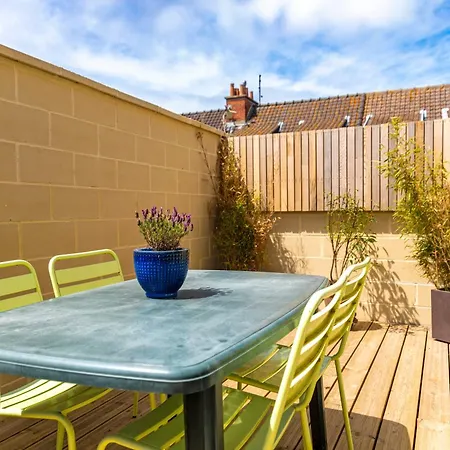 Les Amarres 6 Pers Dunes Et Bleriot Apartment