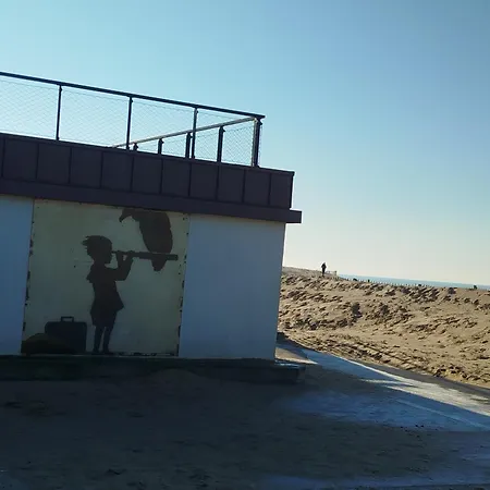 דירה Les Amarres 6 Pers Dunes Et Bleriot