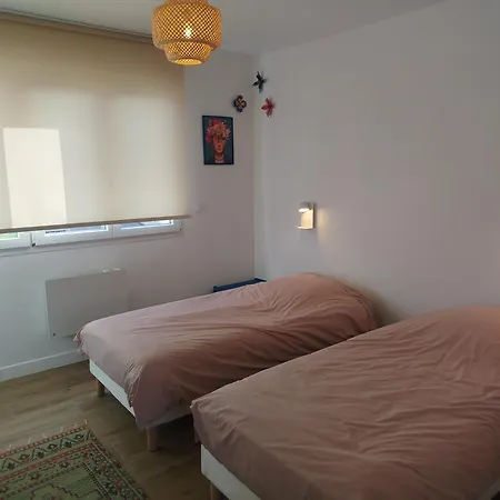 Les Amarres 6 Pers Dunes Et Bleriot *